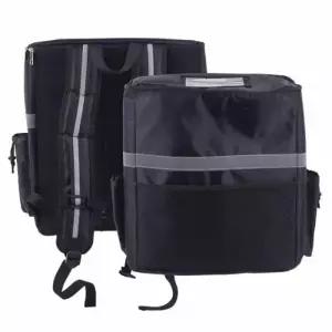 ( )배달 가방 백팩 도보배달 배달용 버거가방 40L