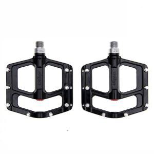 페달 자전거 엠티비 MG 노랑 마그네슘 평페달 라이딩 웰고