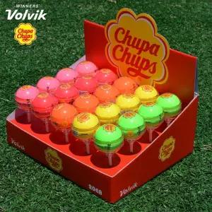 볼빅 츄파춥스 골프공 5컬러 막대20구 세트