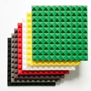 방음벽 실내 흡음제 차음재 방음문 스펀지 실 흡음재 보드