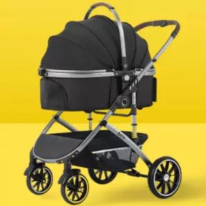 강아지 유모차 애견 중형견 소형견 개모차 접이식