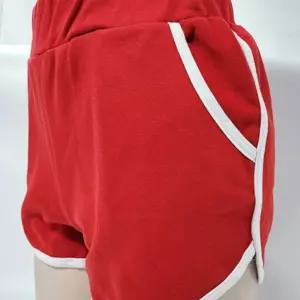 (다올)여성 여름 트레이닝 반바지 핫팬츠 3부