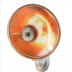 [알티피아]온열 벽걸이 전기 히터 선풍기형 벽걸이 난로 사무실 욕실 빠른