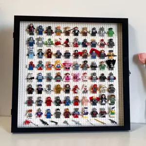 투명 인테리어액자 피규어케이스 보관함 진열장 피규어진열 피규어보관