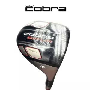 BAFFLER 16도 우드 VTS 60 플렉스 R 품번 601