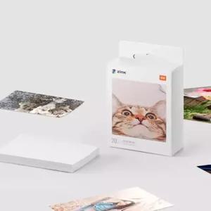 인화용지 샤오미 포토프린터 인화지 포토페이퍼