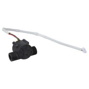 간단한 통합 흐름 밸브 센서 온수기 구성 요소 물 지속적인 공급을 위한 업그레이드 573D