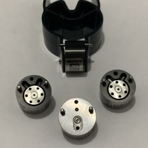 유로 3 컨트롤 밸브 델파이 호환 디젤 커먼 레일 인젝터 시스템 9308Z621C 28239294 28440421  4 개