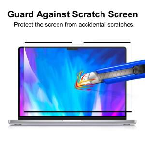 맥북 호환 M1 M2 에어 A2337 A2681 A2442 프로14 13 16 A2485용 자석 프라이버시 스크린 보호필름 눈부심