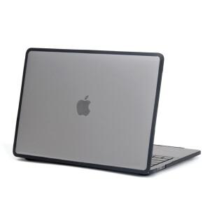 2024 MacBook M3 Air 13 A3113 커버 (냉각 구멍 포함) Pro 14 16.2 M4 15 케이스 용 TPU Edge PC