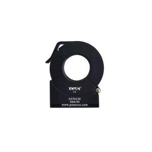 YLEDC 홀 분할 코어 전류 센서, HST023R 입력 ± 50A 100A 200A 300A 400A 600A 출력 4V 1% 공급 전압 15V