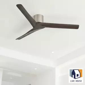 에어로웨이 IOT 우드 실링팬 실링펜 132cm(52인치) 천장 선풍기 BLDC 모터 X2