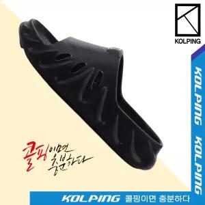 [콜핑] 샤크 남여공용 여름 슬리퍼 쿠션감우수 (KTM1356U)