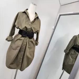 폭6cm 밴딩 인기 여성 리본 잇템 벨트