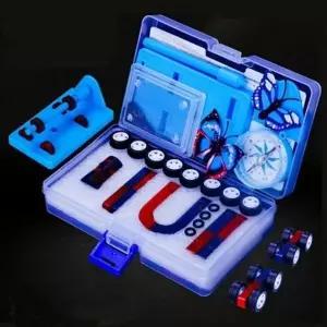 초등 교구 자석 극성실험 세트