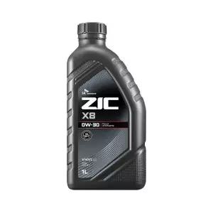 SK엔무브 지크 X8 0W-30 1L (ZIC X8) 엔진오일