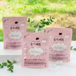 [습기제로] 제습제 습기제거제 스탠드형 200g 25개