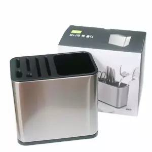 키친프리 ANH639F8 보니따 칼꽃이 주방도구 꽃이 칼통 칼집