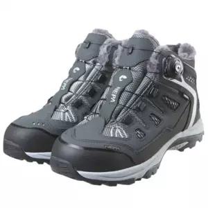 하이탑 다이얼 베스트 신발 심플 겨울 방한용품 슈즈