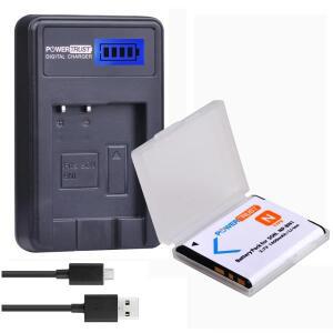 소니호환 NPBN1 BC-CSN 배터리 충전기, 사이버샷 DSC-QX10 T99 T110 TF1 TX10 TX66 W310 W530 W650 W800 DS