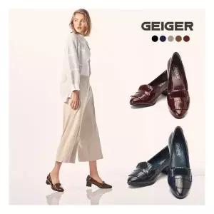 [스크래치] 가이거 비텔로 프린지 펌프스 188533