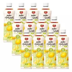 [셀러허브][동원] [H]동원 보성홍차 아이스티 레몬차 제로 500ml 12입 (S30267054)
