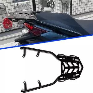 XMAX300 X-MAX 250 300 2017-2023 리어 캐리어 러기지 랙 테일박스 고정 장치 홀더 카고 브래킷 모터사이클