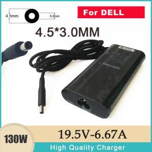 130W 19.5V 6.67A DA130PM130 Dell XPS 15 7590 9530 9550 9560 9570 0V363H용 AC 노트북 전원 공급 장치