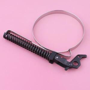 Husqvarna 61 268 266 272 전기톱용 체인 브레이크 밴드 스프링 커버 무릎 라인 키트 503704001