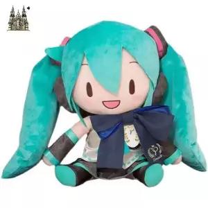 봉제 유키미쿠 프로세카 프로젝트 하츠네미쿠인형 쿠션