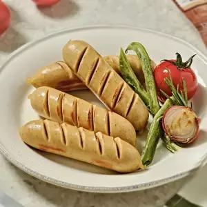 맛닭 냉동 닭가슴살 소시지 120g 10팩 오리지널