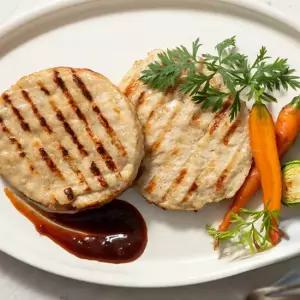 맛닭 냉동 닭가슴살 스테이크 100g 10팩 1kg 갈비맛