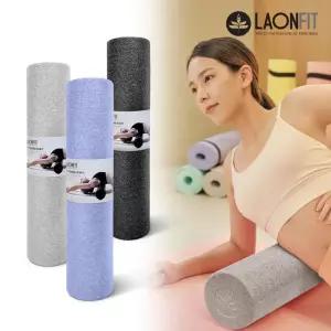 라온핏 라이트 EPP 폼롤러 60cm 홈트 스트레핑 필라테스