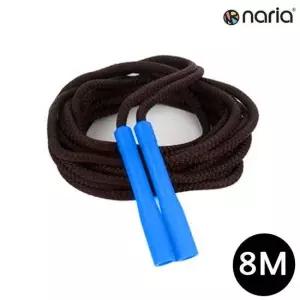 실 단체줄넘기 8M (파랑) 어른줄넘기 줄넘기 운동 체육 헬스줄넘기