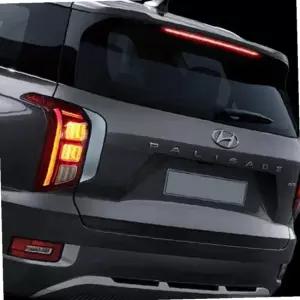 팰리세이드 미등 활성화 케이블 코팅 누수방지 차꾸미