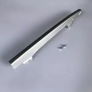 슈퍼커브 크롬 튜닝 케이스 커버 가드 부품 오토바이 스즈키체인 (1)