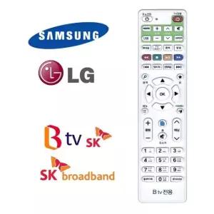 KT 스카 무설정 셋톱박스 리모컨 (WFKIK6F)
