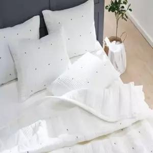 싱글이불 싱글침구세트 침구세트 들꽃 싱글 세트 화이트