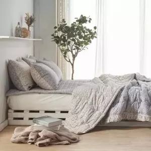 싱글이불 싱글사이즈이불 침구세트 싱글 세트 그레이