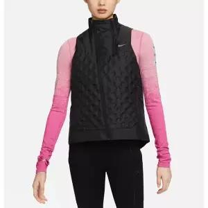 [나이키] 써마 핏 ADV 리펠 에어로로프트 러닝 베스트 여성 BE3 FB7607 010