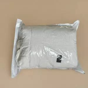 겨울철 이불 정리 압축팩 중형 진공 포장 부피 가정용 수납용품