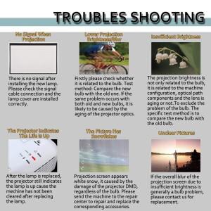 ELPLP77 V13H010L77 EPSON EB-1970W/EB-1975W/EB-1980WU/EB-1985WU/EB-4550/EB-4650/EB-4750W호환  프로젝