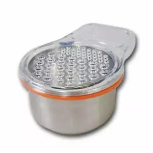 원형 AJX989V9 이유식 강판 460ml 채칼 믹서 야채칼 그레이터