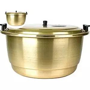 (제스트)왕대 큰냄비 찜솥 찜기냄비 주방용품 다용도찜기