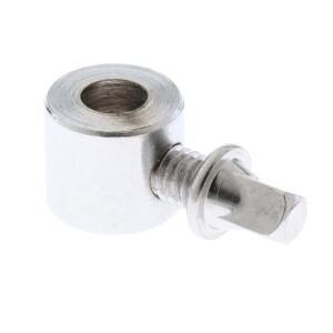 금속 드럼 페달 비터 교체 호환   베어링  하드웨어 부품