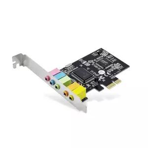 라인업시스템 LANSTAR LS-EX51CHN 5.1채널 내장형 사운드카드