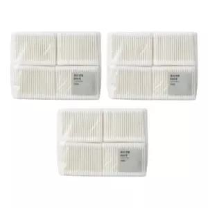 JAJU 자주 대용량 면봉 사우나 업소용 목욕 800개입X3 BNS