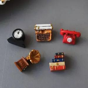 엔틱 YYO216W2 레트로 5P 스타일 미니어처 세트 추천 인테리어