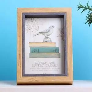 거실 ZFR357X9 탁자 애인 가족 감성갤러리 원목 사진 액자 GWM