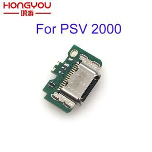 소니호환 PS Vita 2000용 DIY USB 포트 Type-C 충전 1-20개